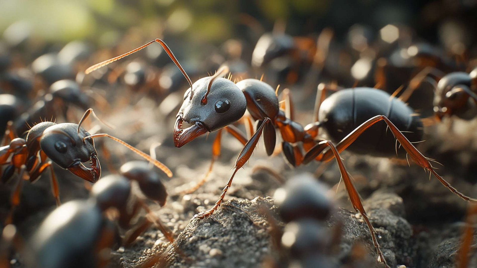 Ants: Complete Guide to Their Life, Behavior, Types, and Control
