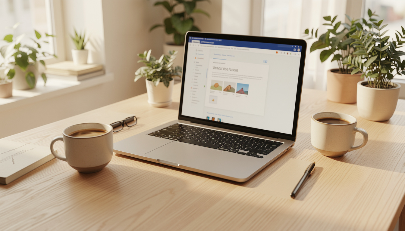 Laptop Status for WhatsApp