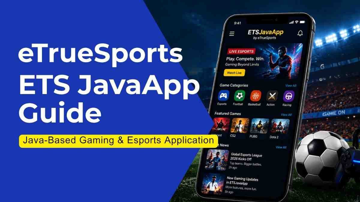 eTrueSports iOS App