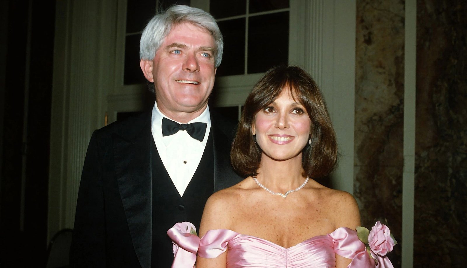 Phil Donahue First Wife Still Alive