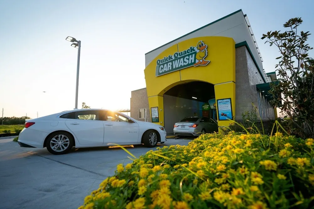 Quick Quack Car Wash Near Me: A Simple Guide to Fast and Easy Car Cleaning