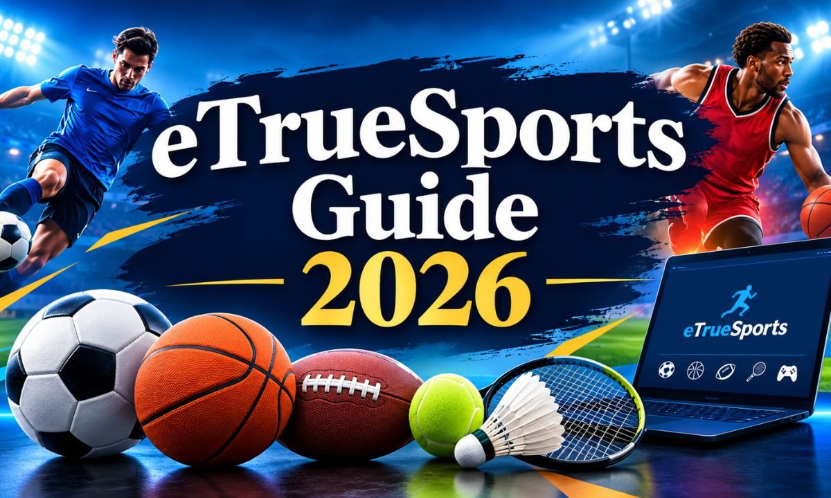 ETSIOSApp Version From ETrueSports: Features, Updates, and Safety Guide