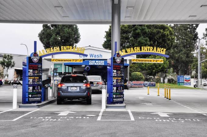 Free Car Wash Near Me