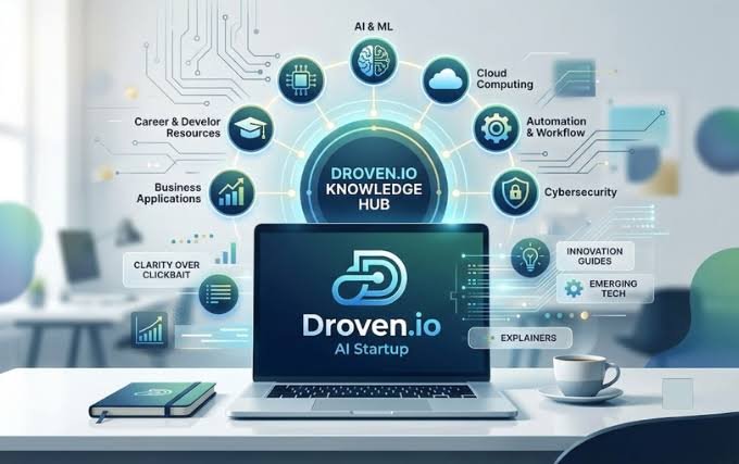 Droven.io AI Startup